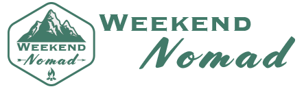 The Weekend Nomad